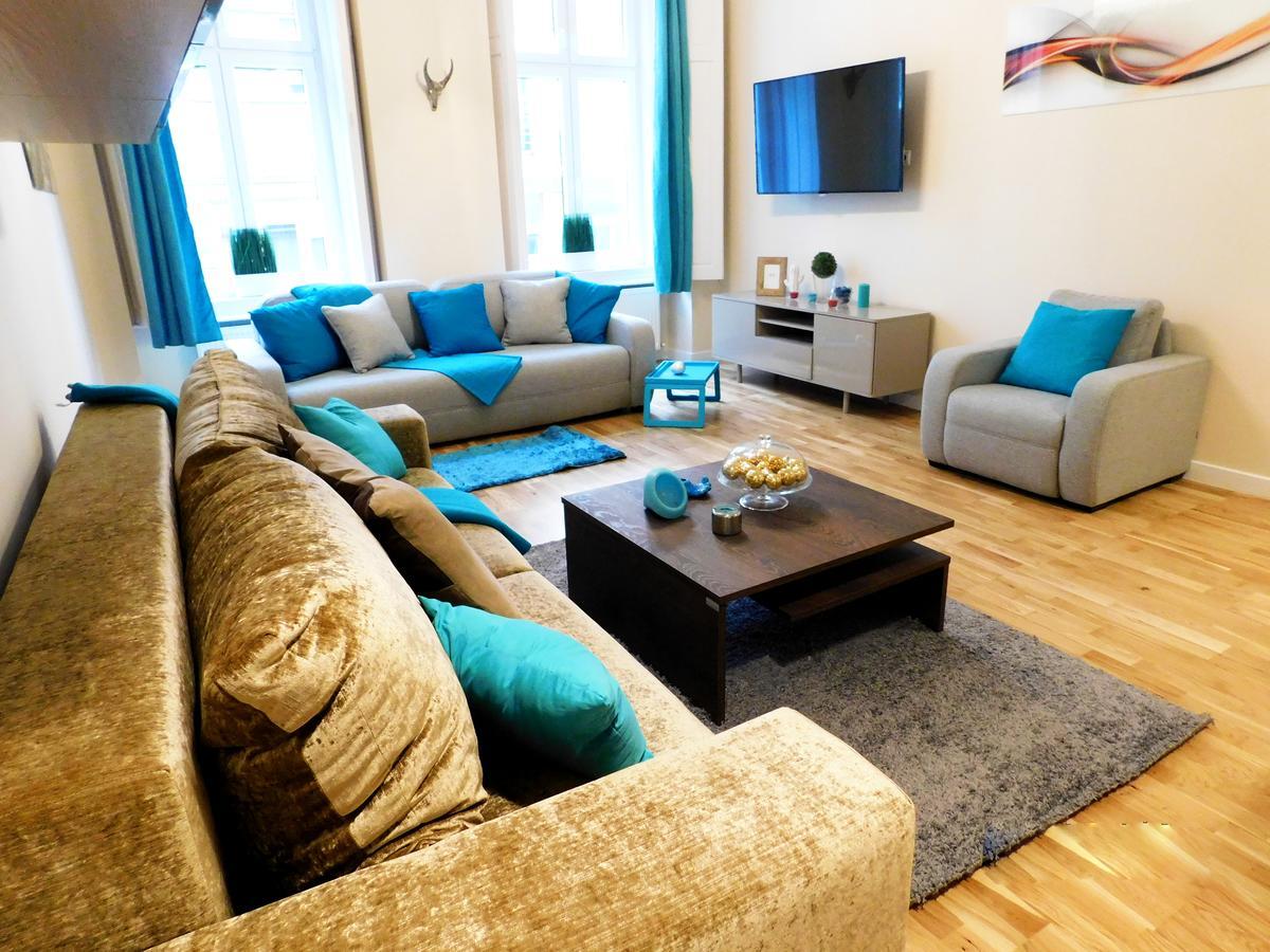 Wonder Deer Luxury Apartment At The Opera Self Check-In Budapeste Exterior foto