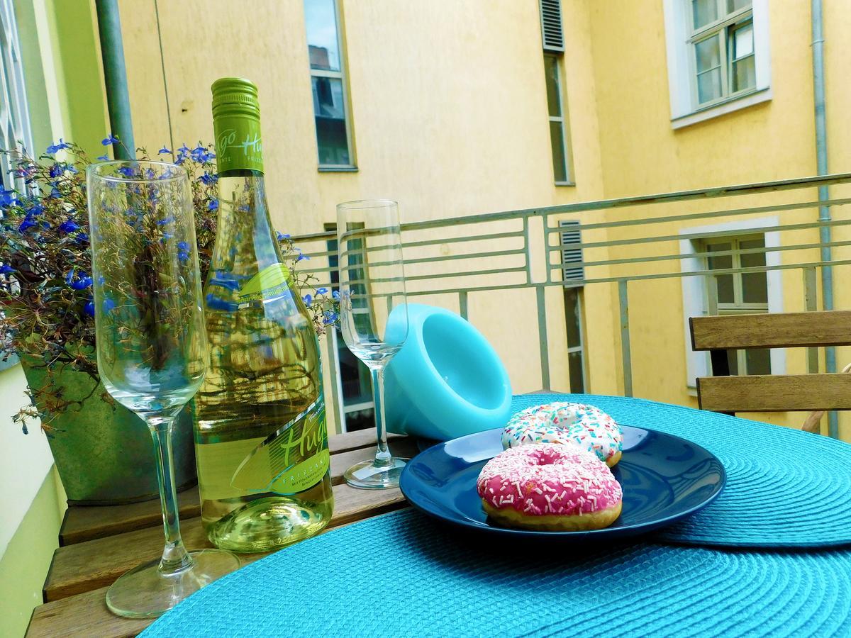 Wonder Deer Luxury Apartment At The Opera Self Check-In Budapeste Exterior foto