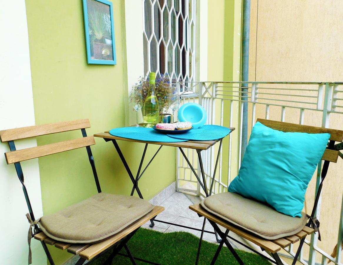 Wonder Deer Luxury Apartment At The Opera Self Check-In Budapeste Exterior foto